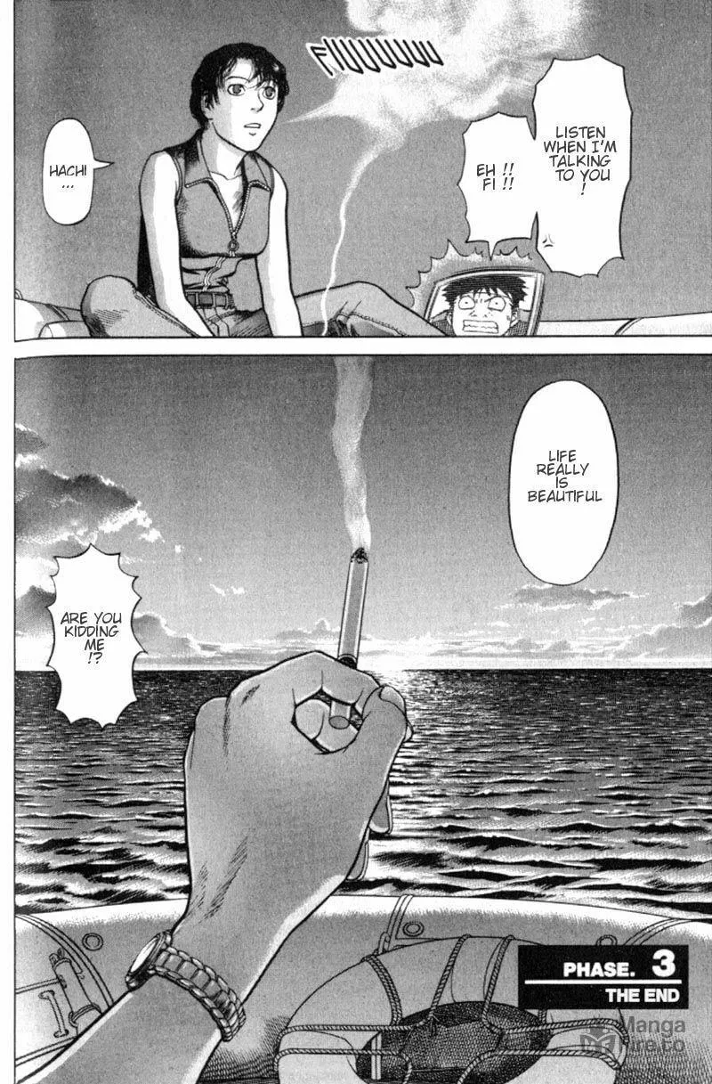 Read Planetes chapter 3 image 41 on Lezhin