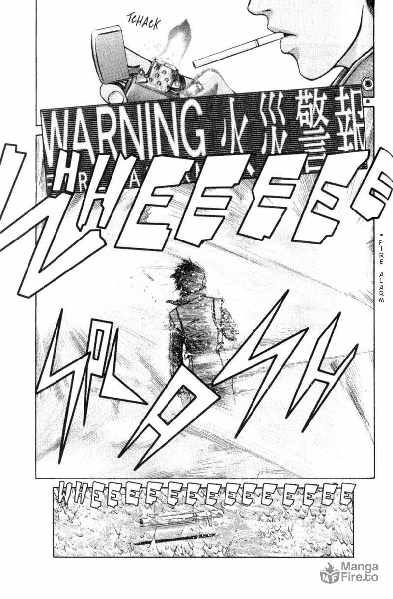 Read Planetes chapter 3 image 9 on Lezhin