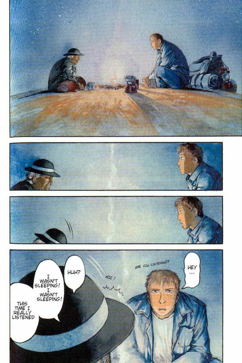 Read Planetes chapter 4 image 1 on Lezhin