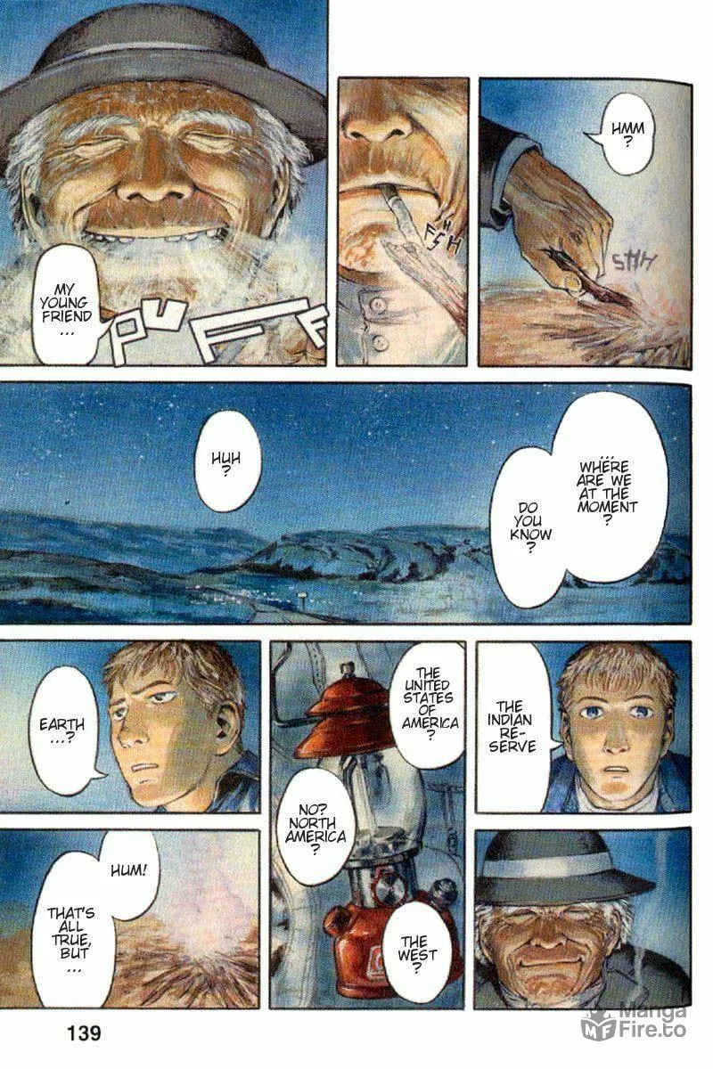 Read Planetes chapter 4 image 2 on Lezhin