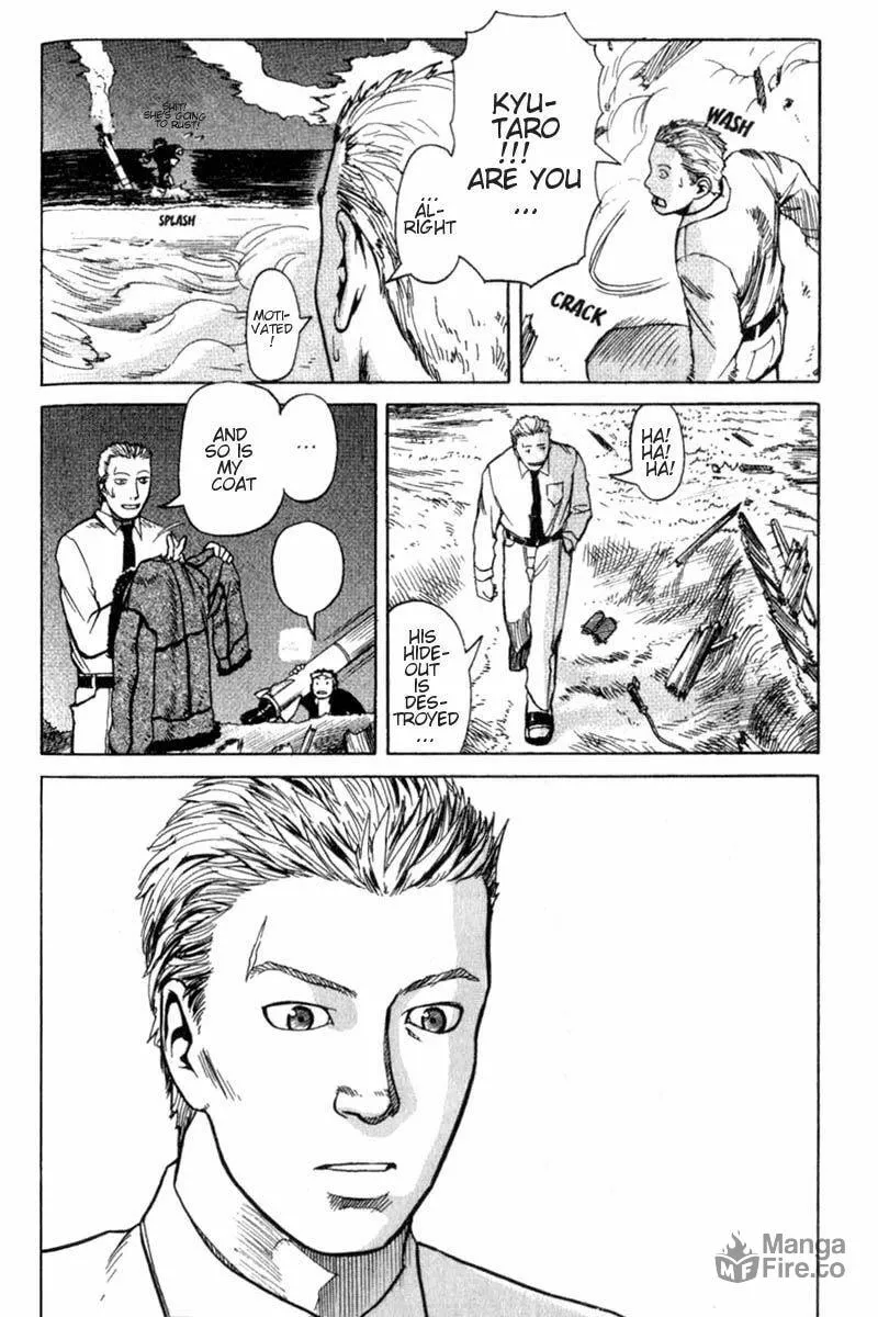 Read Planetes chapter 4 image 23 on Lezhin