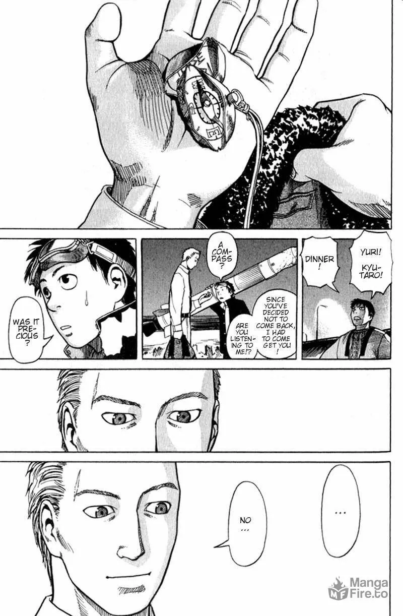 Read Planetes chapter 4 image 24 on Lezhin