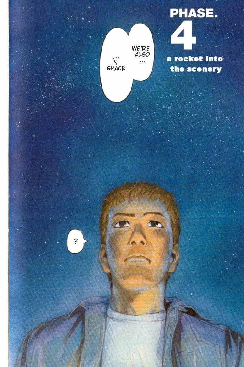 Read Planetes chapter 4 image 3 on Lezhin