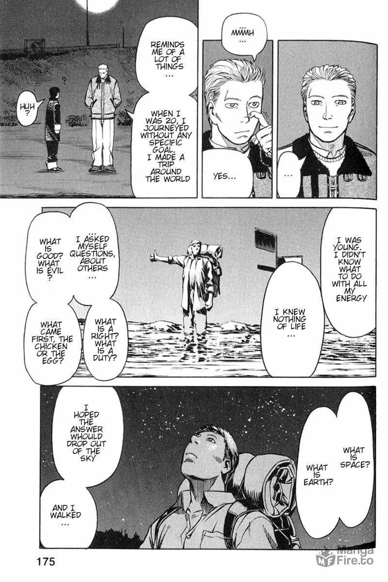 Read Planetes chapter 4 image 38 on Lezhin