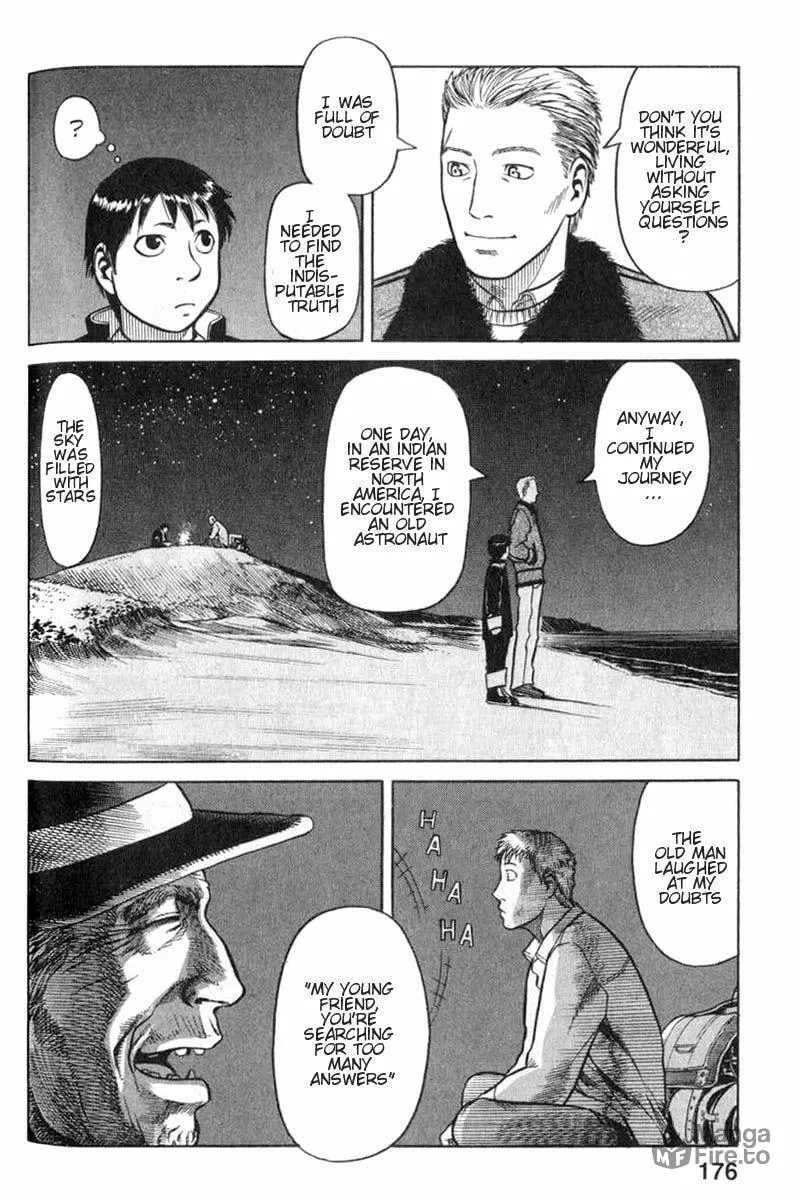 Read Planetes chapter 4 image 39 on Lezhin