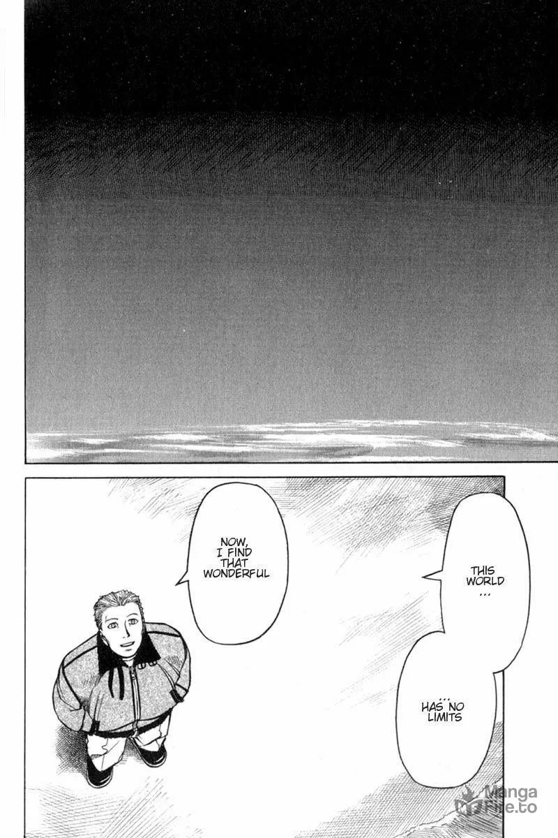 Read Planetes chapter 4 image 41 on Lezhin