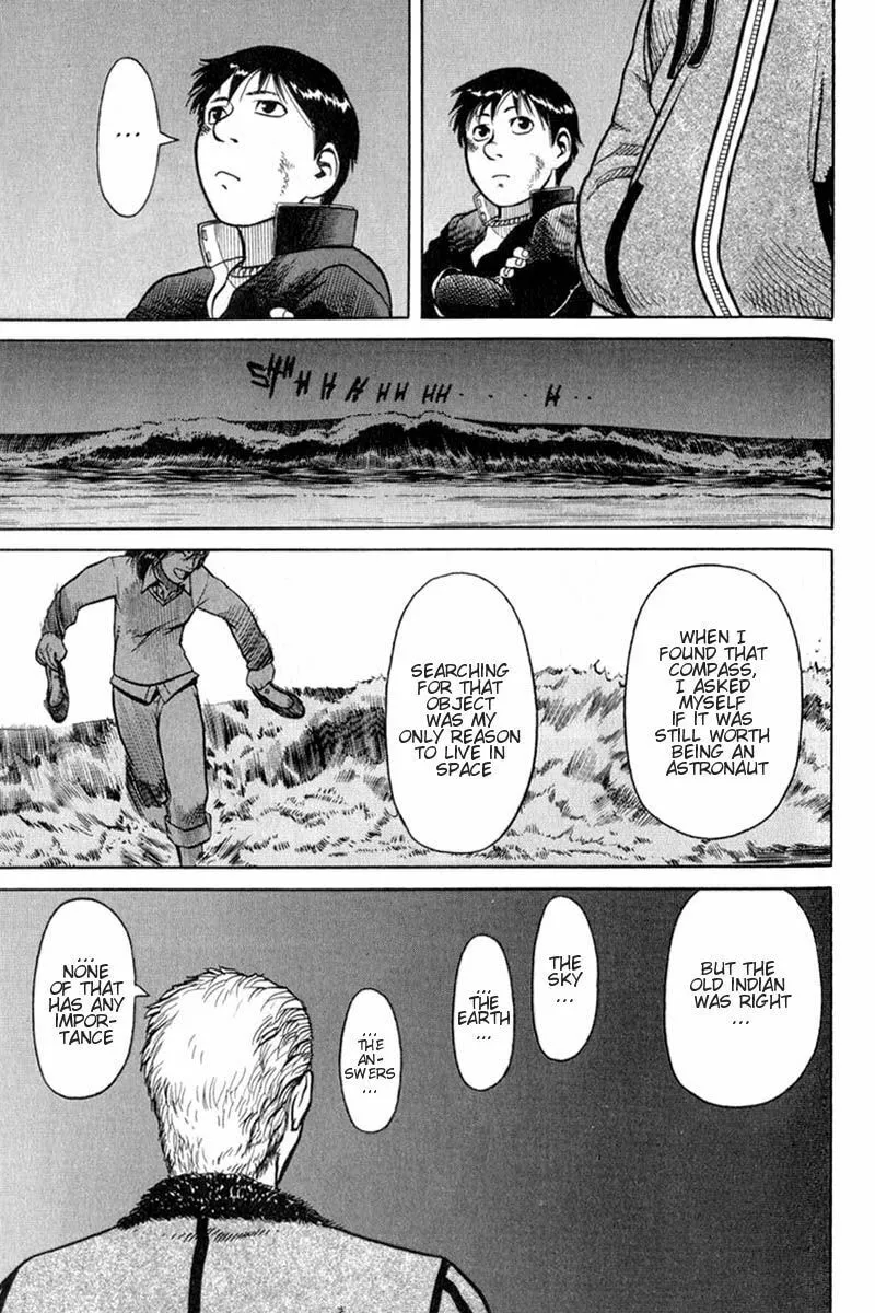 Read Planetes chapter 4 image 42 on Lezhin