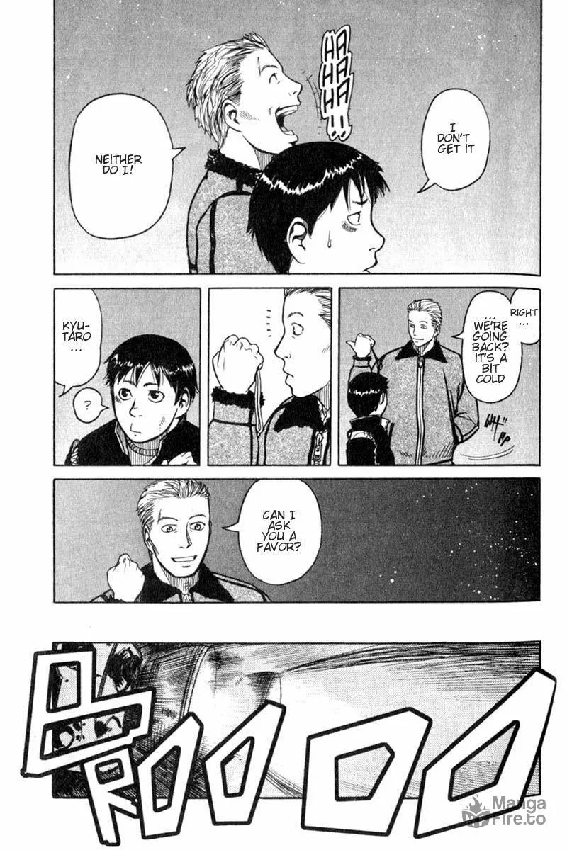 Read Planetes chapter 4 image 44 on Lezhin