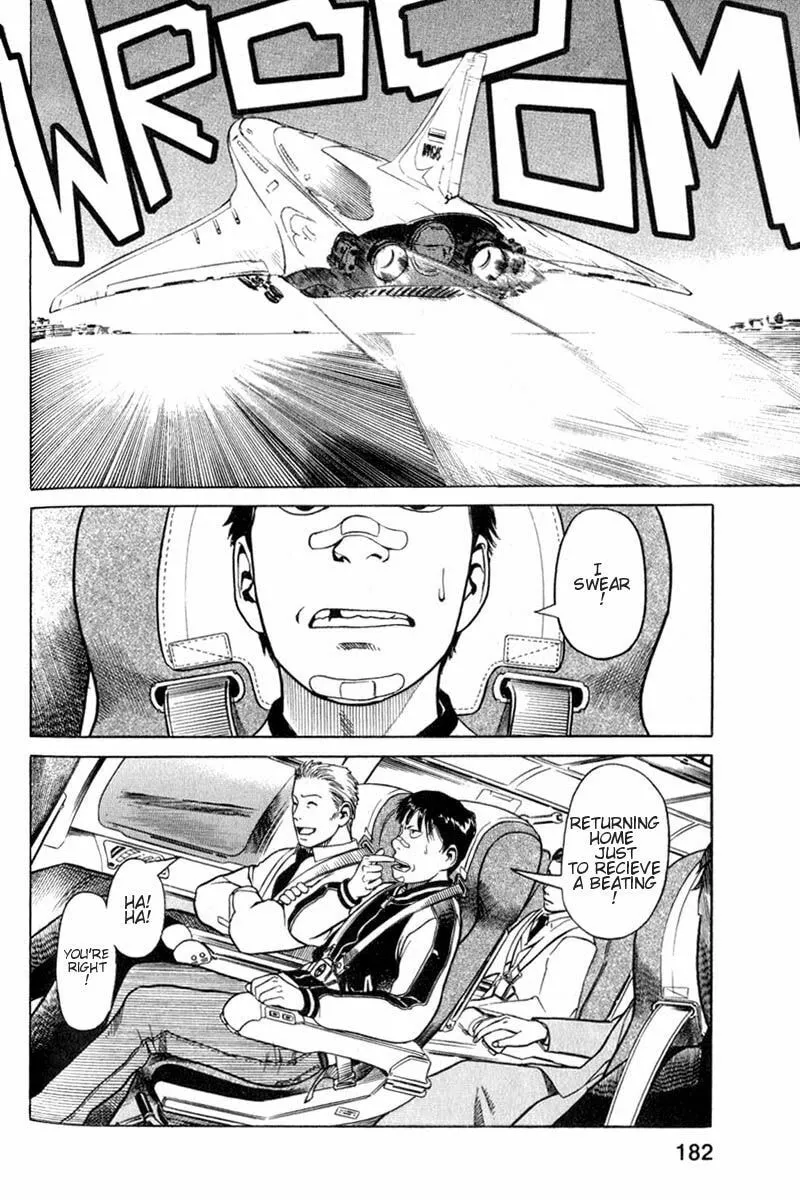 Read Planetes chapter 4 image 45 on Lezhin