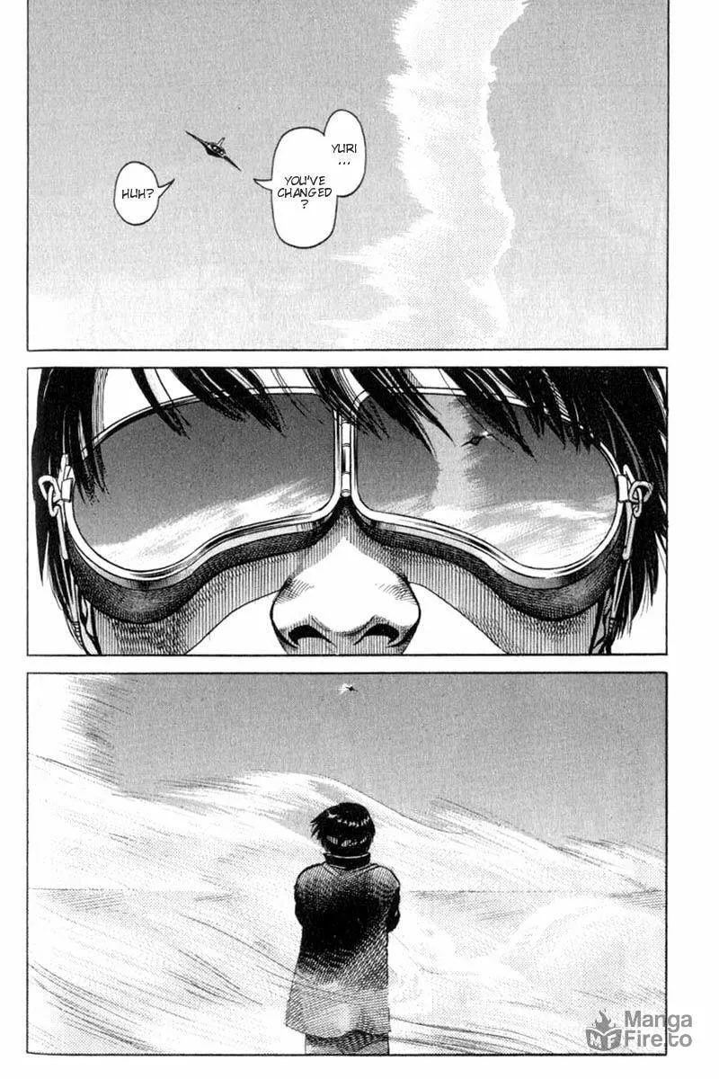 Read Planetes chapter 4 image 49 on Lezhin