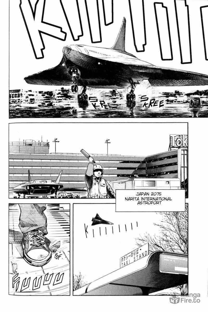 Read Planetes chapter 4 image 5 on Lezhin