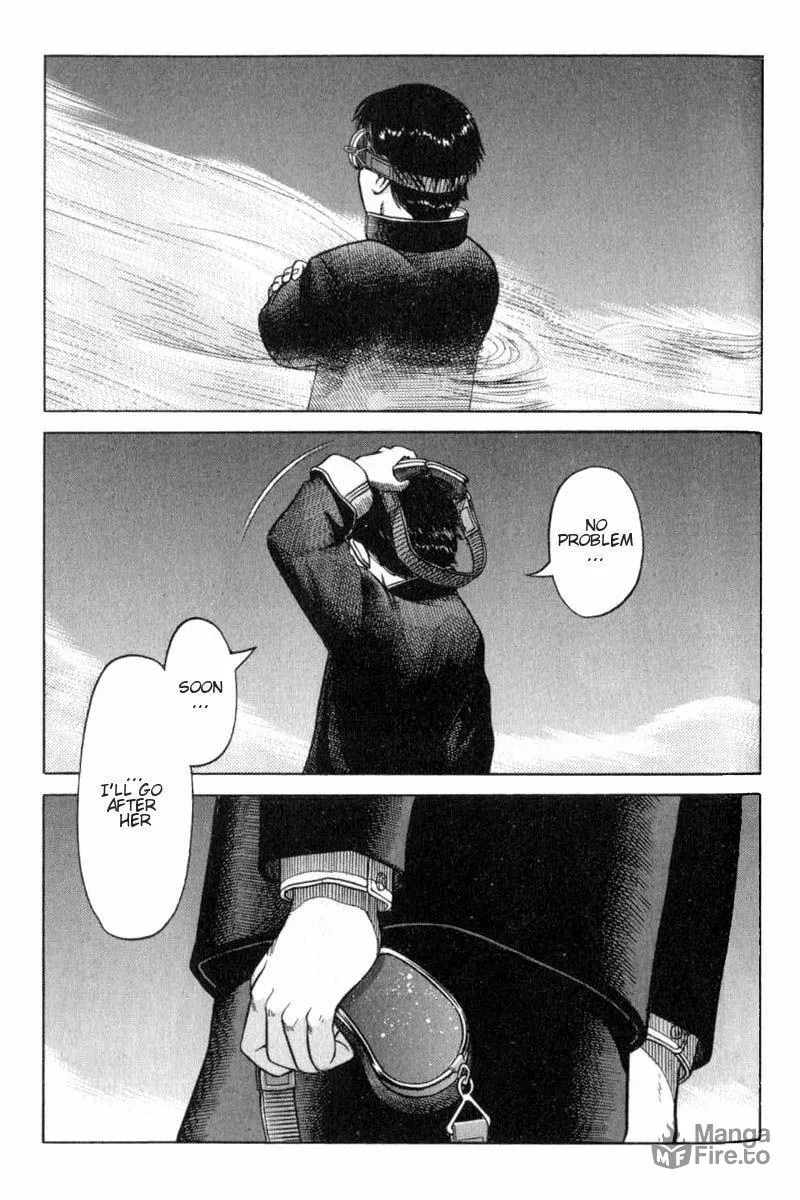 Read Planetes chapter 4 image 50 on Lezhin