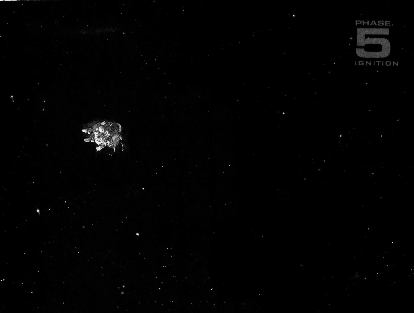 Read Planetes chapter 5 image 1 on Lezhin