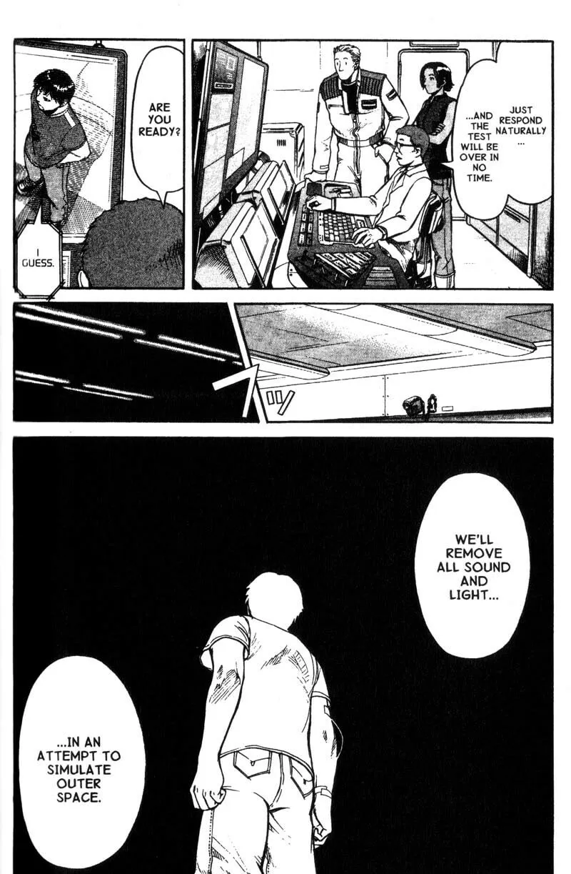 Read Planetes chapter 5 image 10 on Lezhin