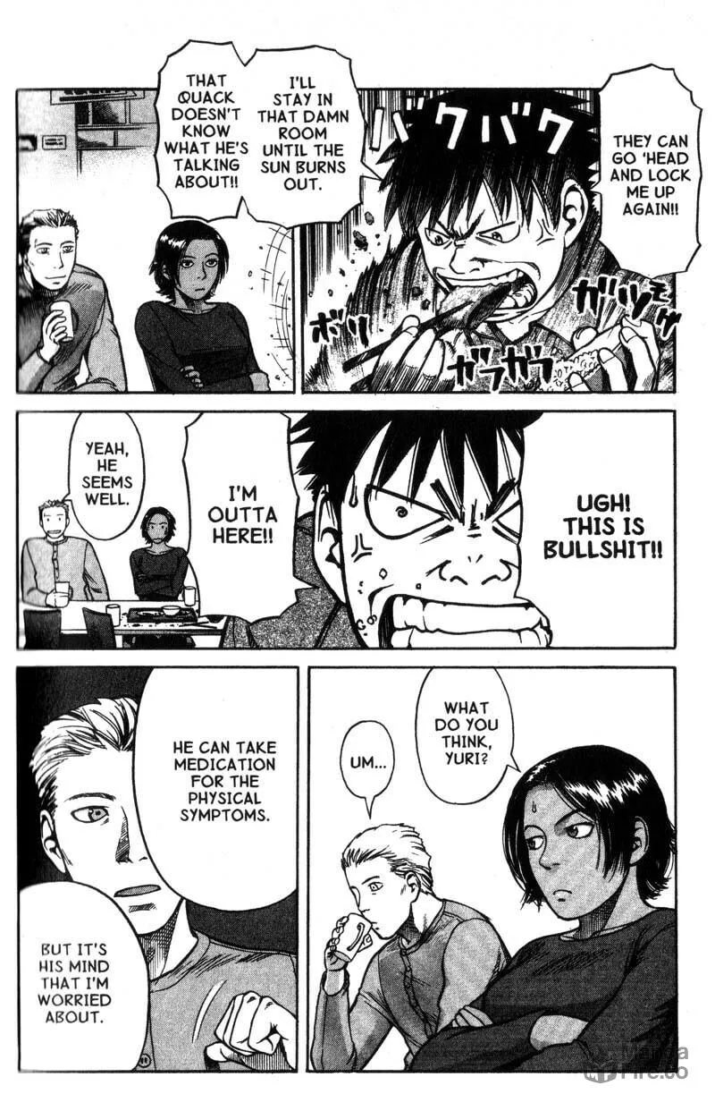 Read Planetes chapter 5 image 14 on Lezhin