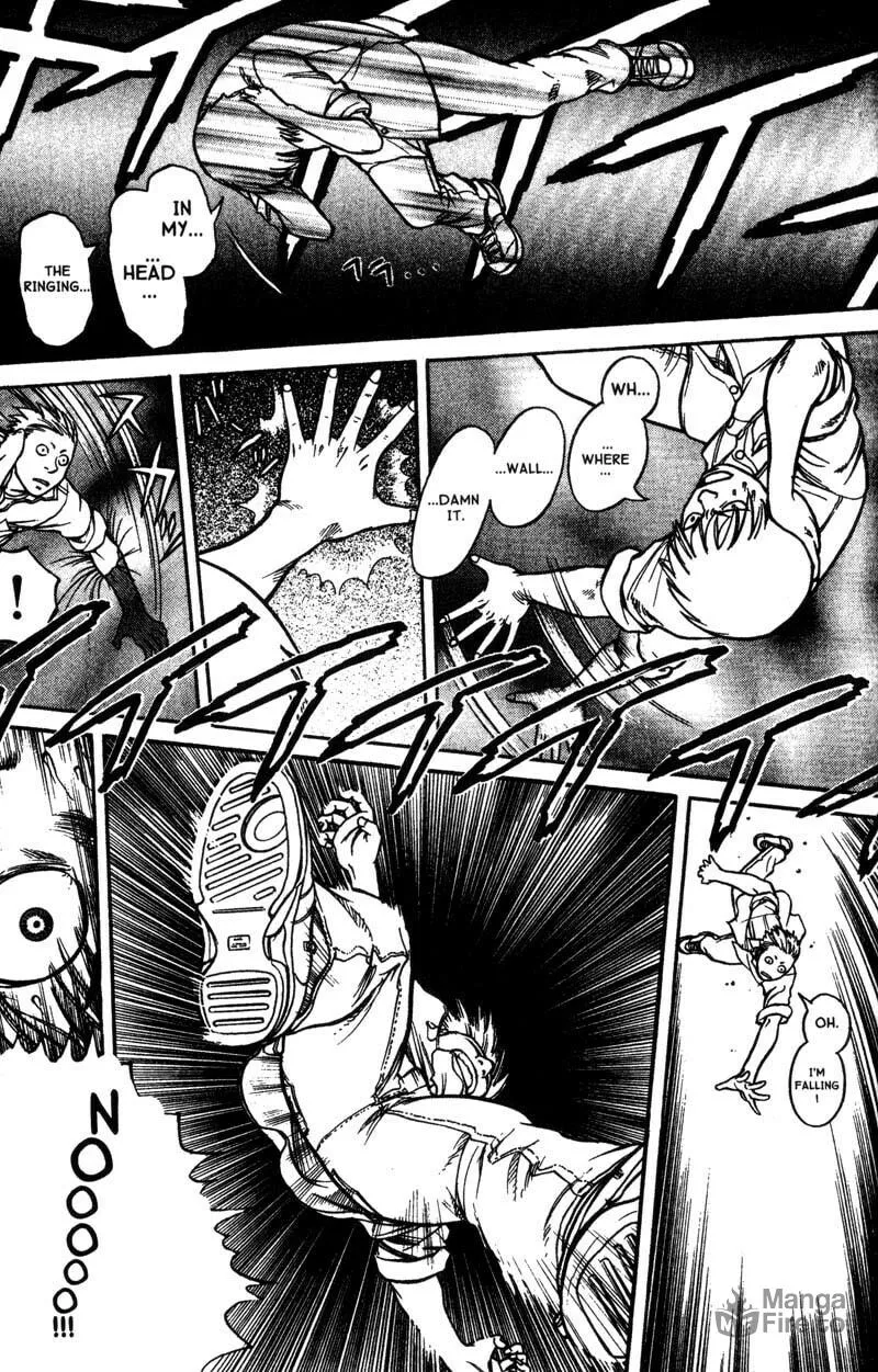 Read Planetes chapter 5 image 17 on Lezhin