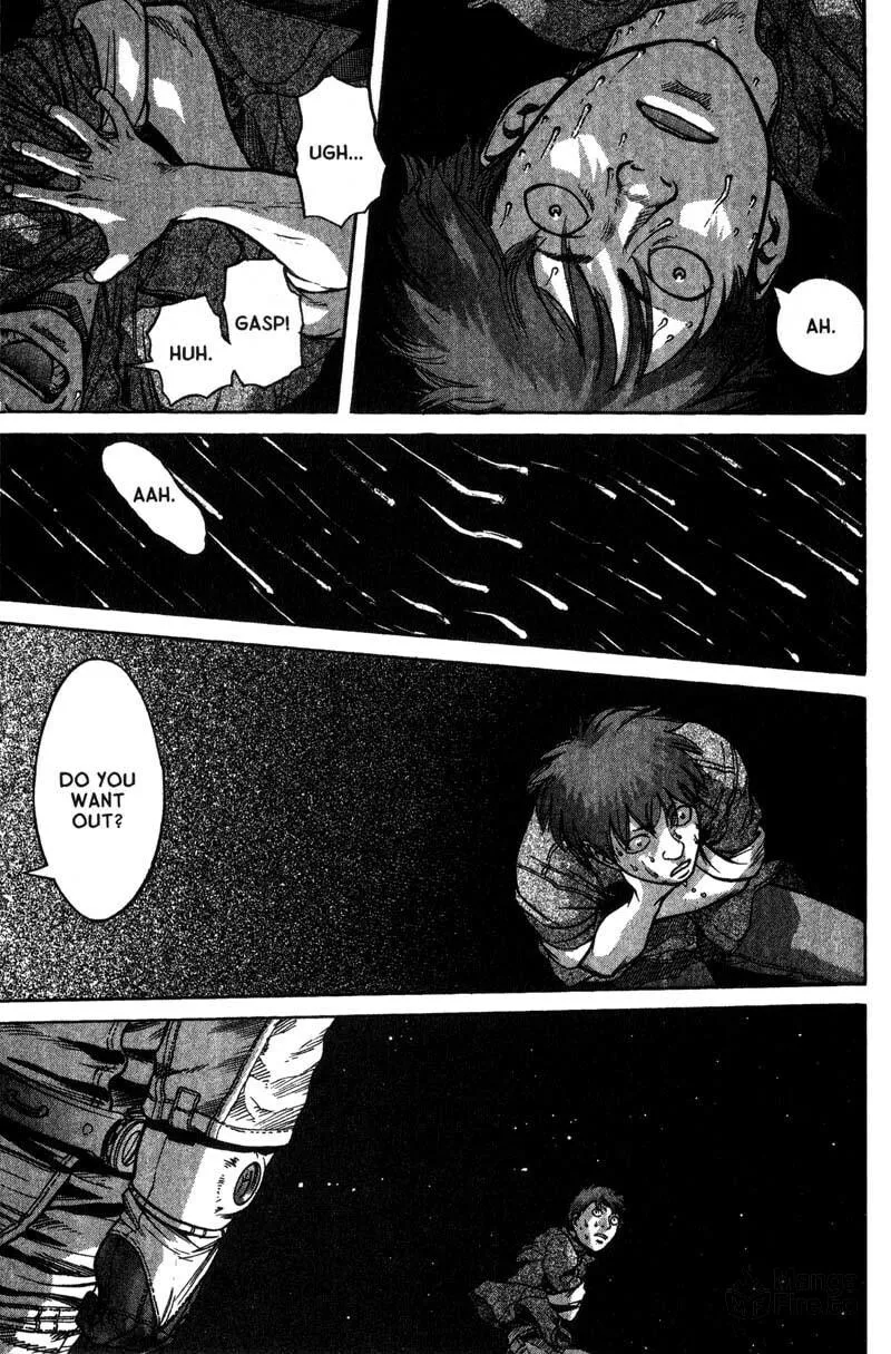 Read Planetes chapter 5 image 19 on Lezhin