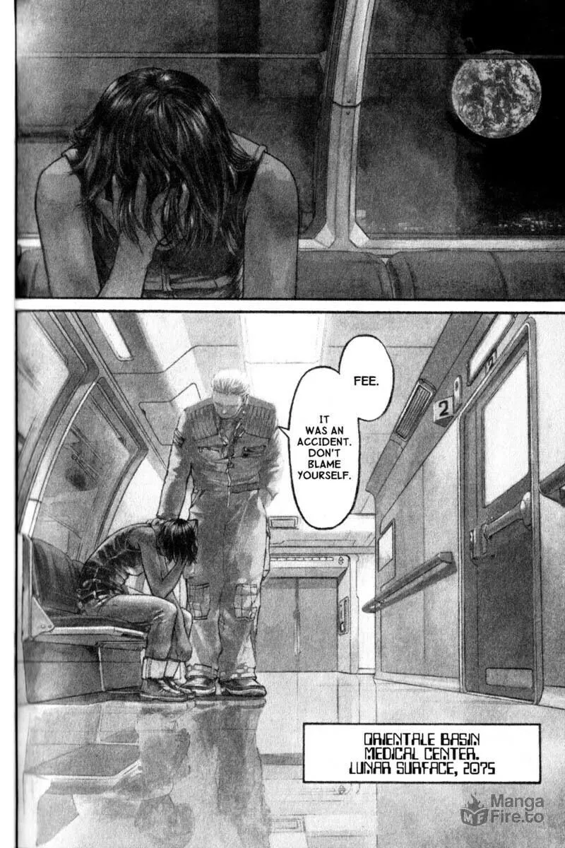 Read Planetes chapter 5 image 2 on Lezhin