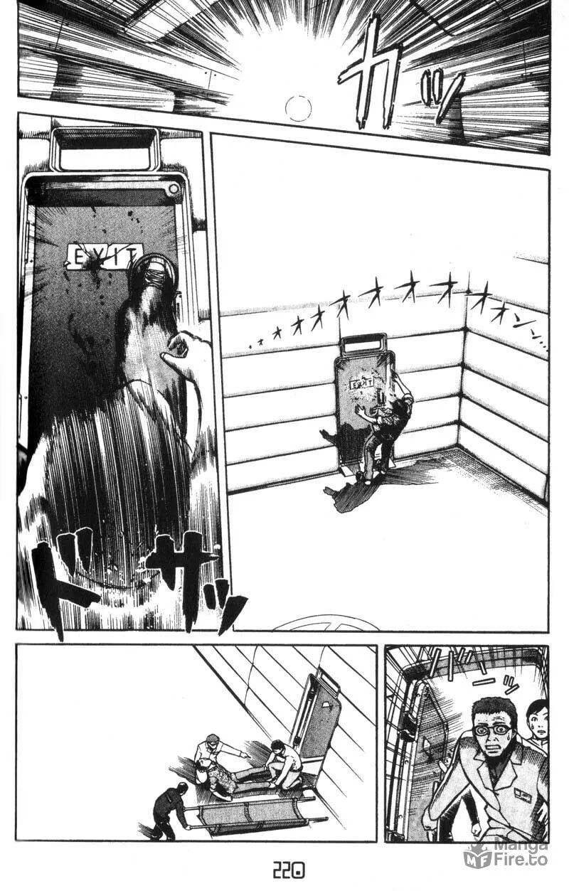 Read Planetes chapter 5 image 24 on Lezhin