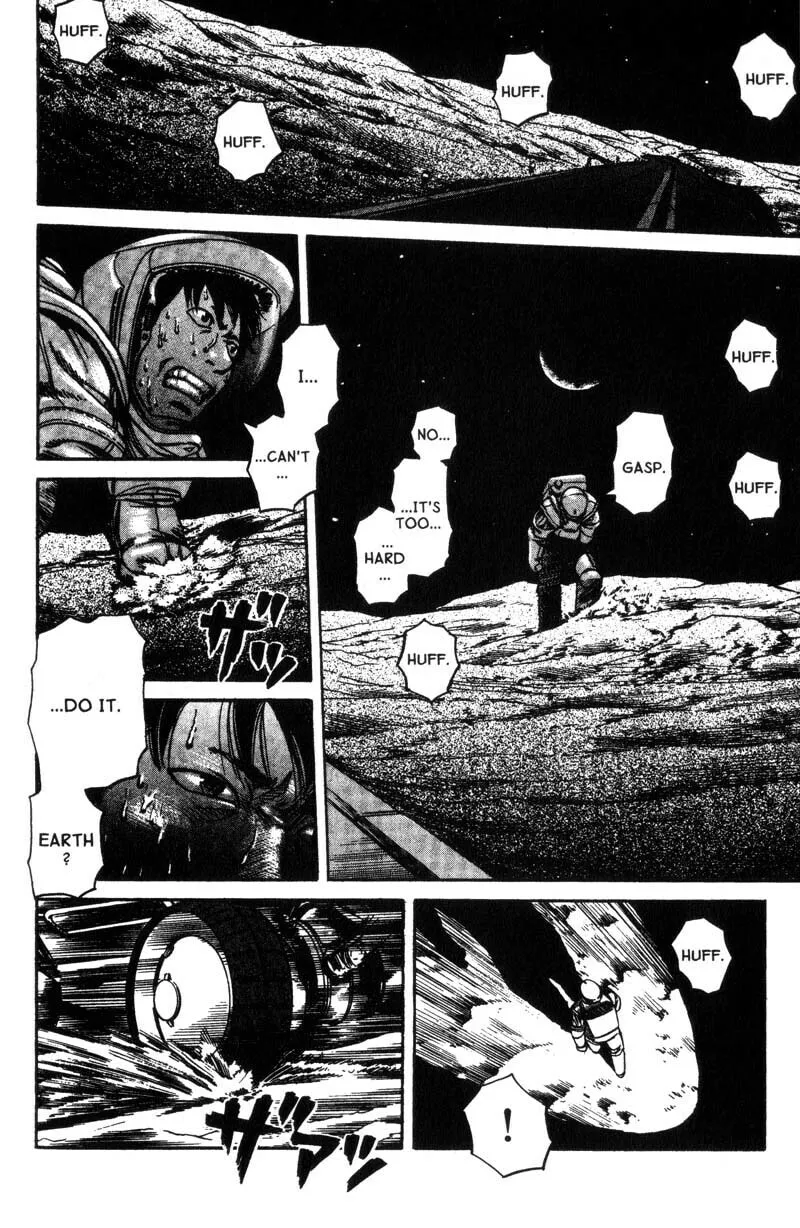 Read Planetes chapter 5 image 28 on Lezhin