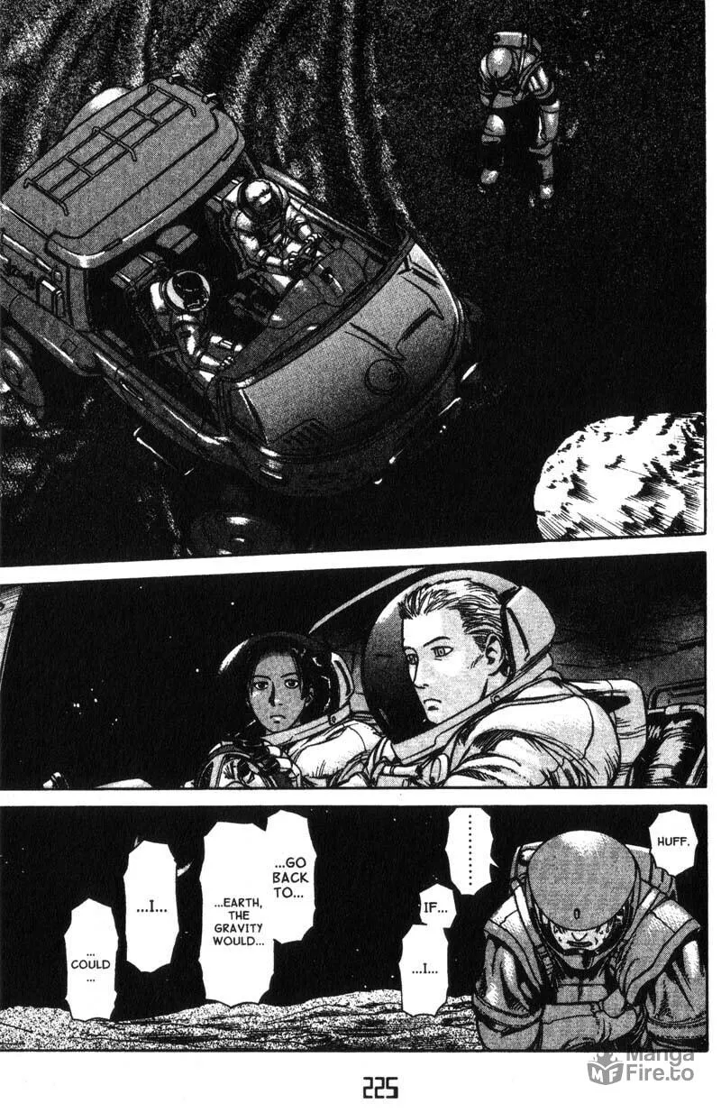 Read Planetes chapter 5 image 29 on Lezhin
