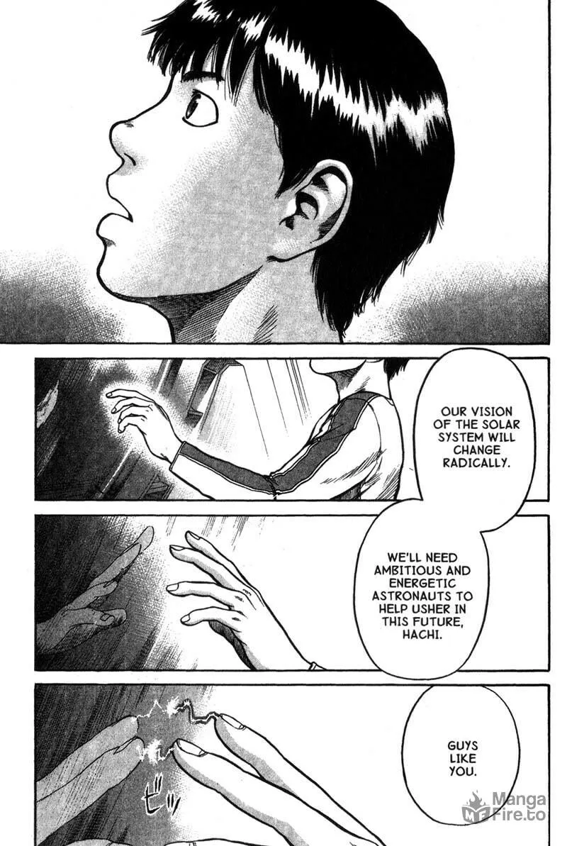 Read Planetes chapter 5 image 34 on Lezhin