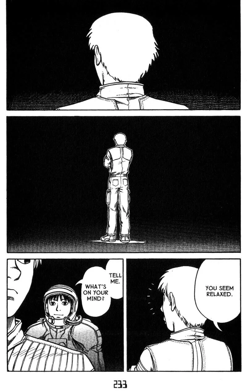Read Planetes chapter 5 image 36 on Lezhin