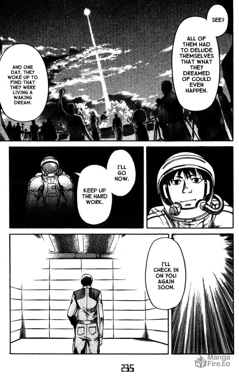 Read Planetes chapter 5 image 38 on Lezhin