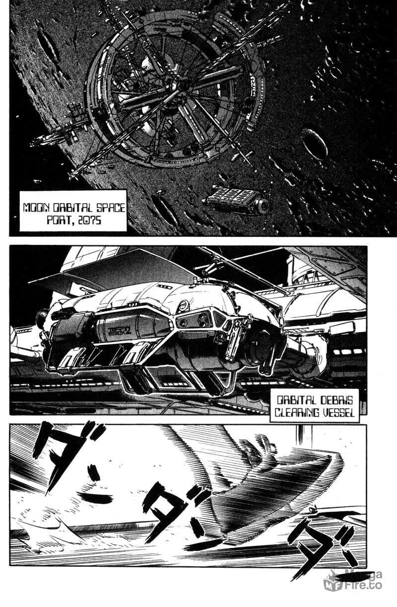 Read Planetes chapter 6 image 11 on Lezhin