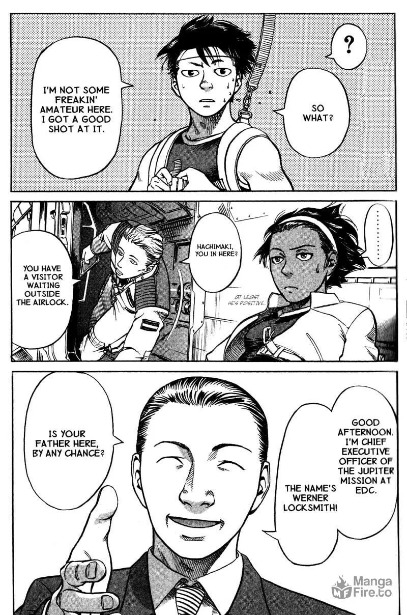 Read Planetes chapter 6 image 14 on Lezhin