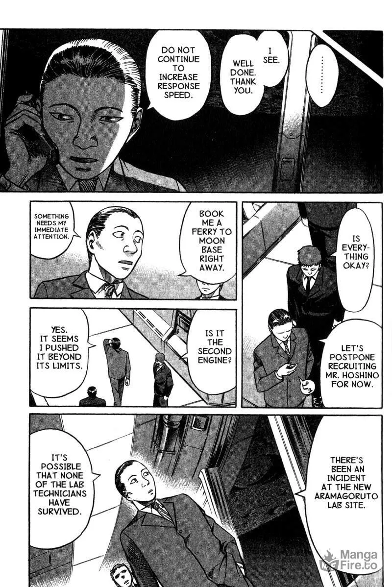 Read Planetes chapter 6 image 20 on Lezhin
