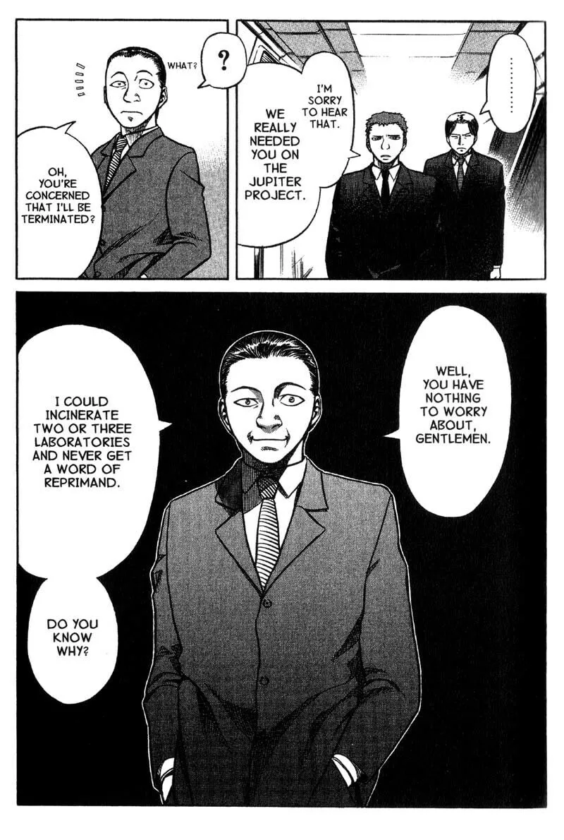 Read Planetes chapter 6 image 22 on Lezhin