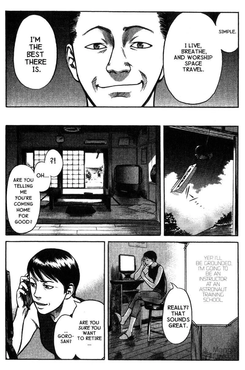 Read Planetes chapter 6 image 23 on Lezhin