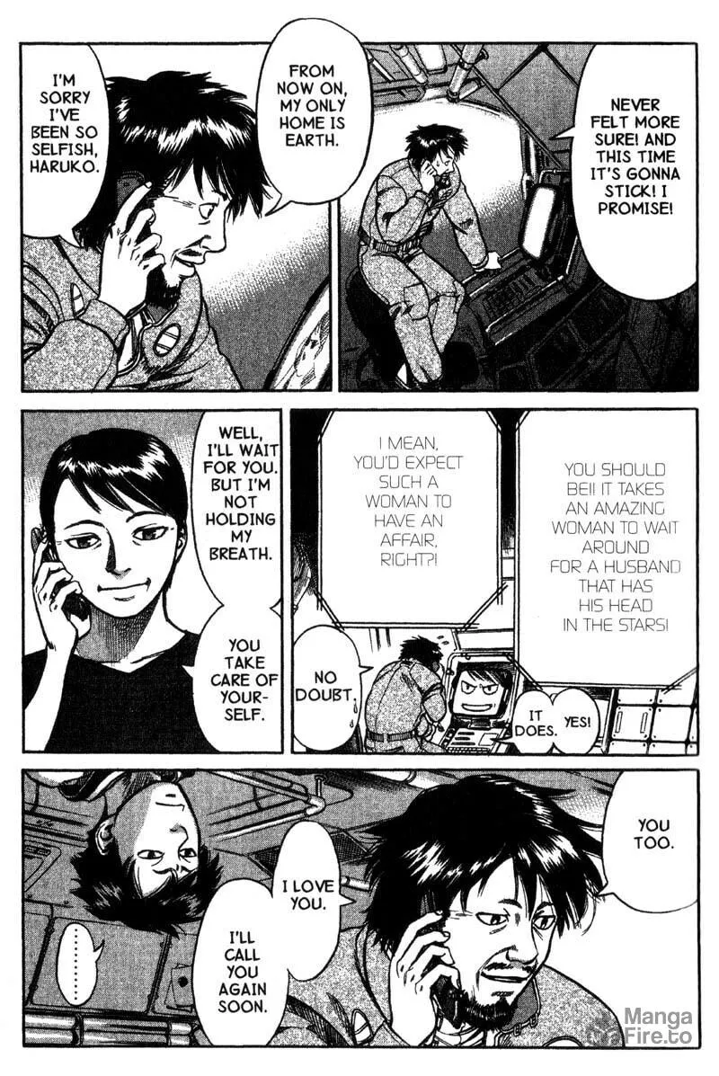 Read Planetes chapter 6 image 24 on Lezhin