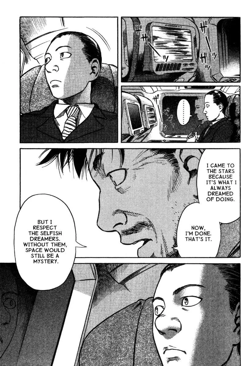 Read Planetes chapter 6 image 28 on Lezhin