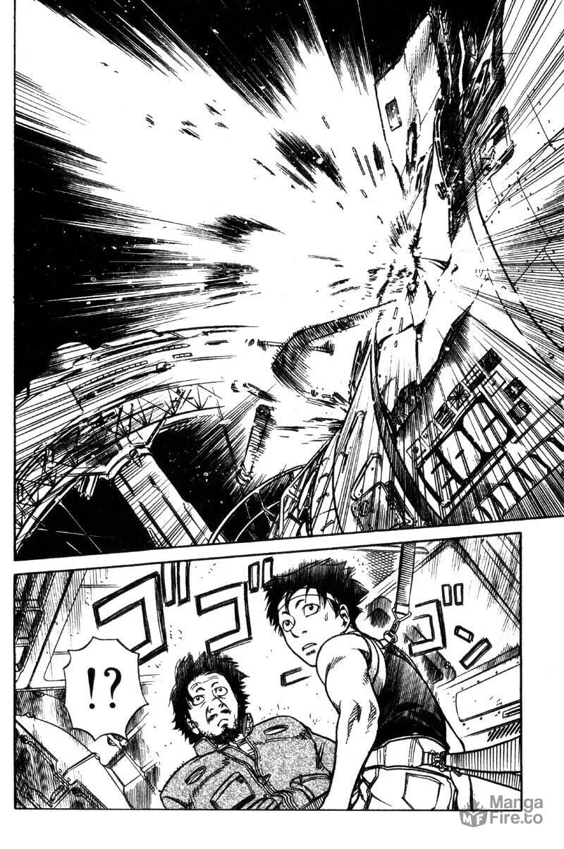 Read Planetes chapter 6 image 29 on Lezhin