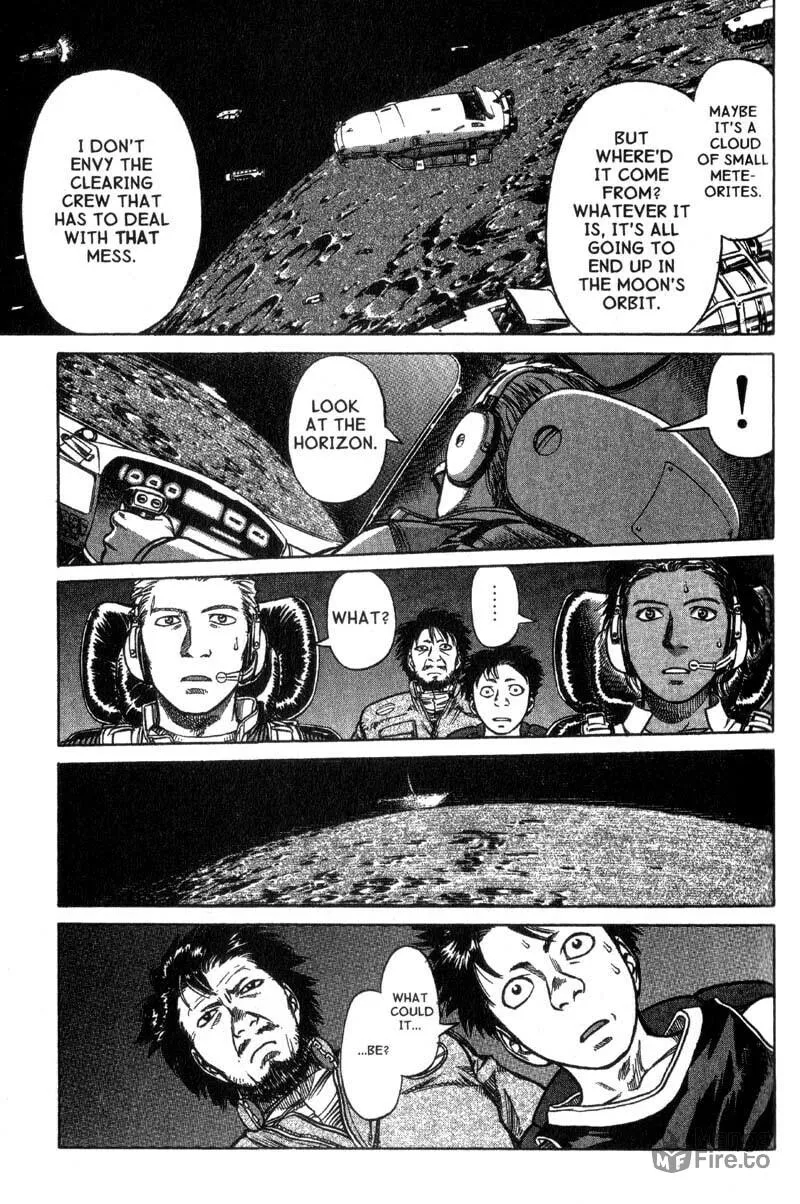 Read Planetes chapter 6 image 32 on Lezhin