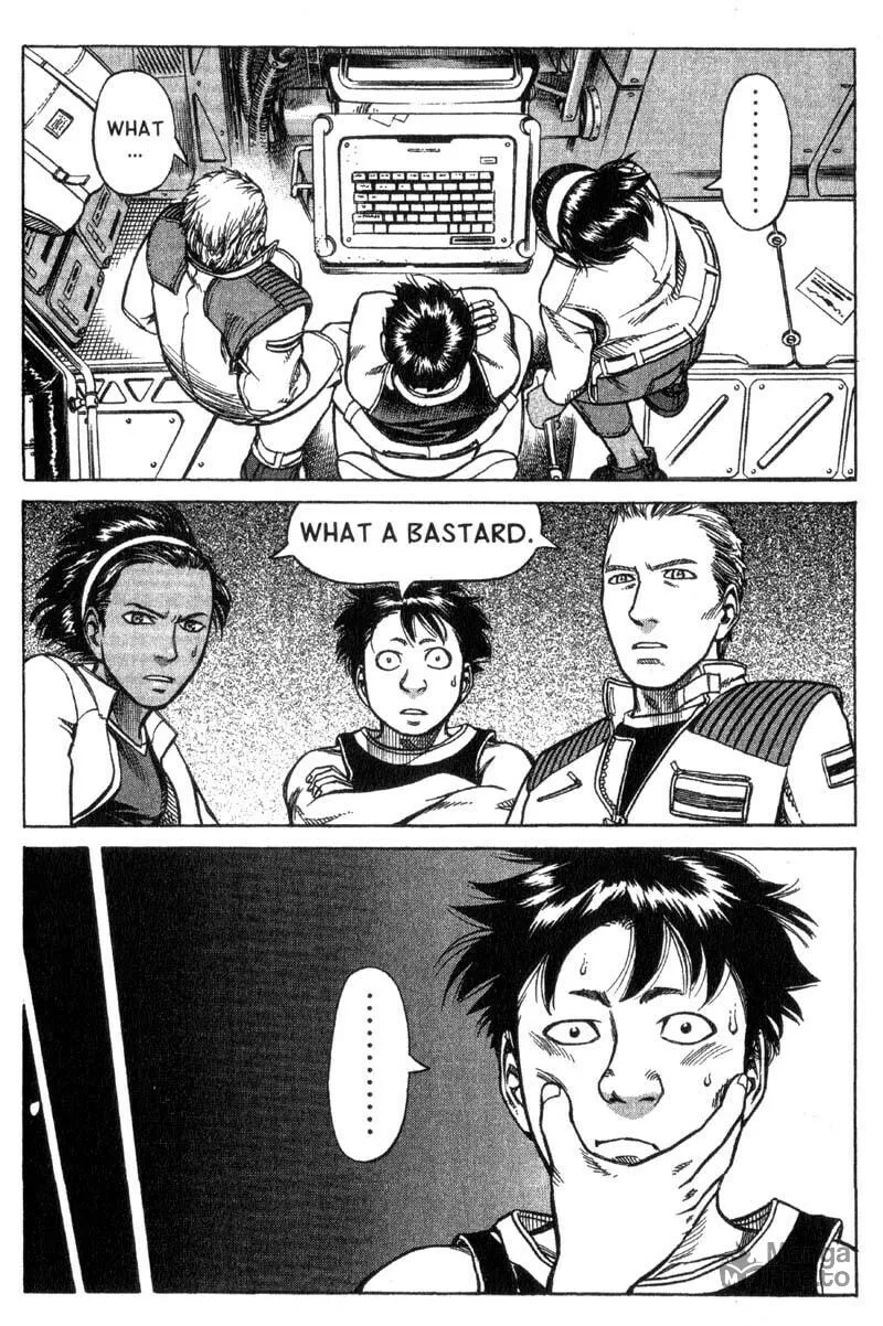 Read Planetes chapter 6 image 39 on Lezhin