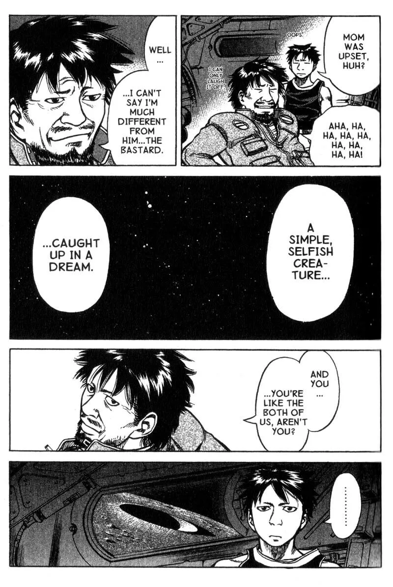 Read Planetes chapter 6 image 42 on Lezhin