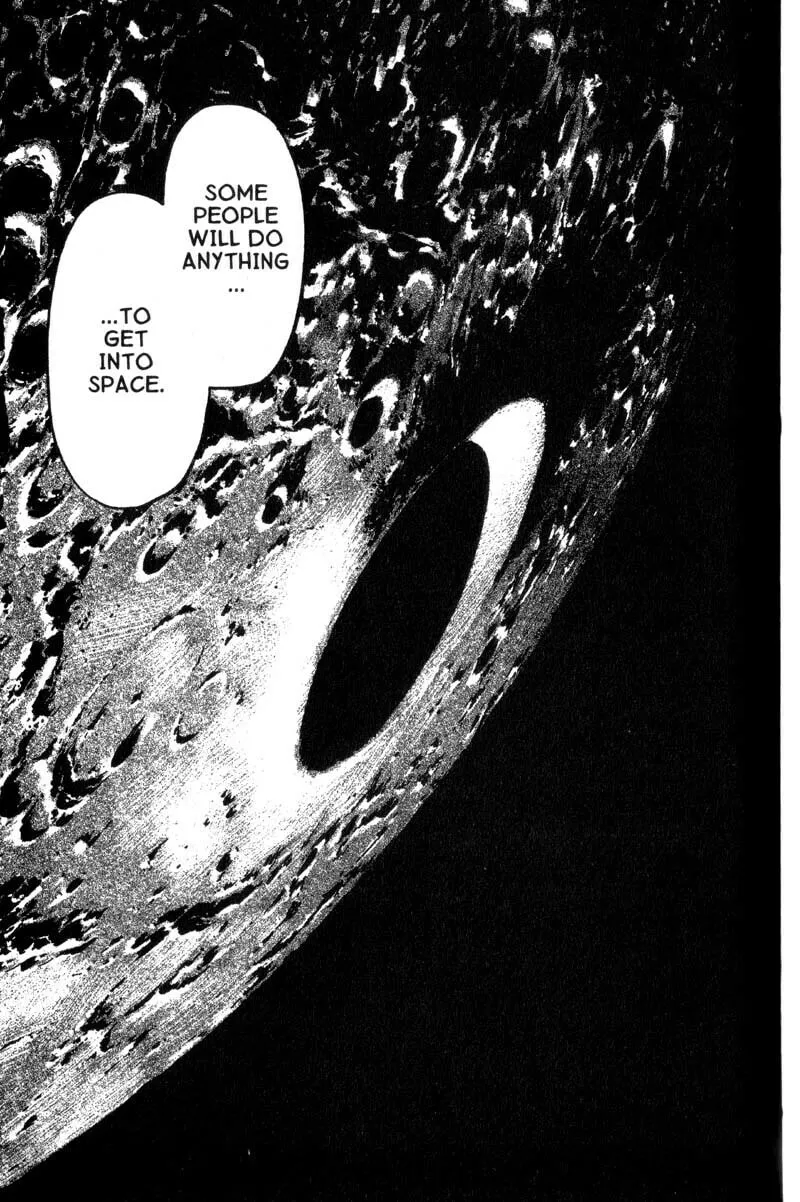 Read Planetes chapter 6 image 46 on Lezhin