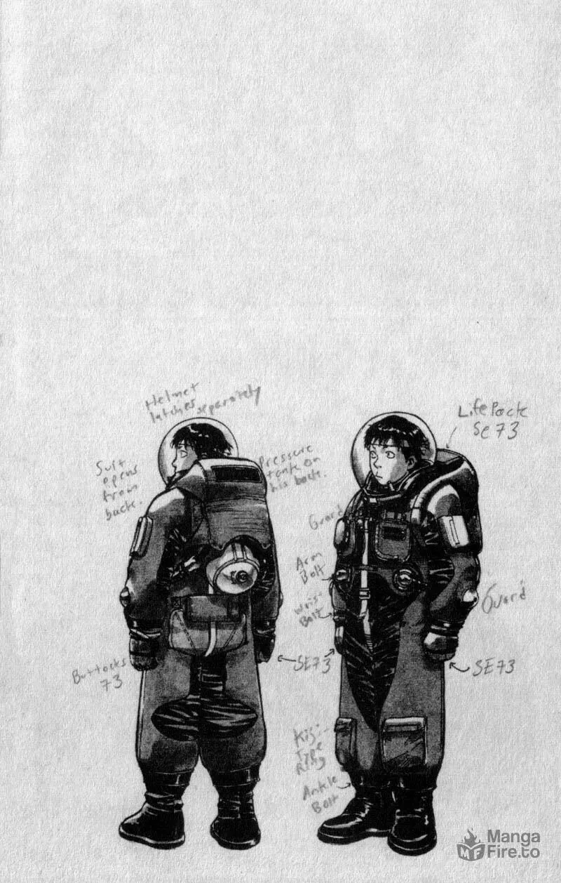 Read Planetes chapter 6 image 49 on Lezhin
