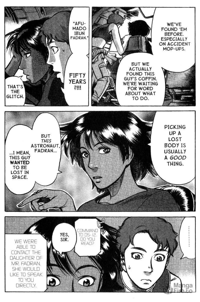 Read Planetes chapter 7 image 23 on Lezhin