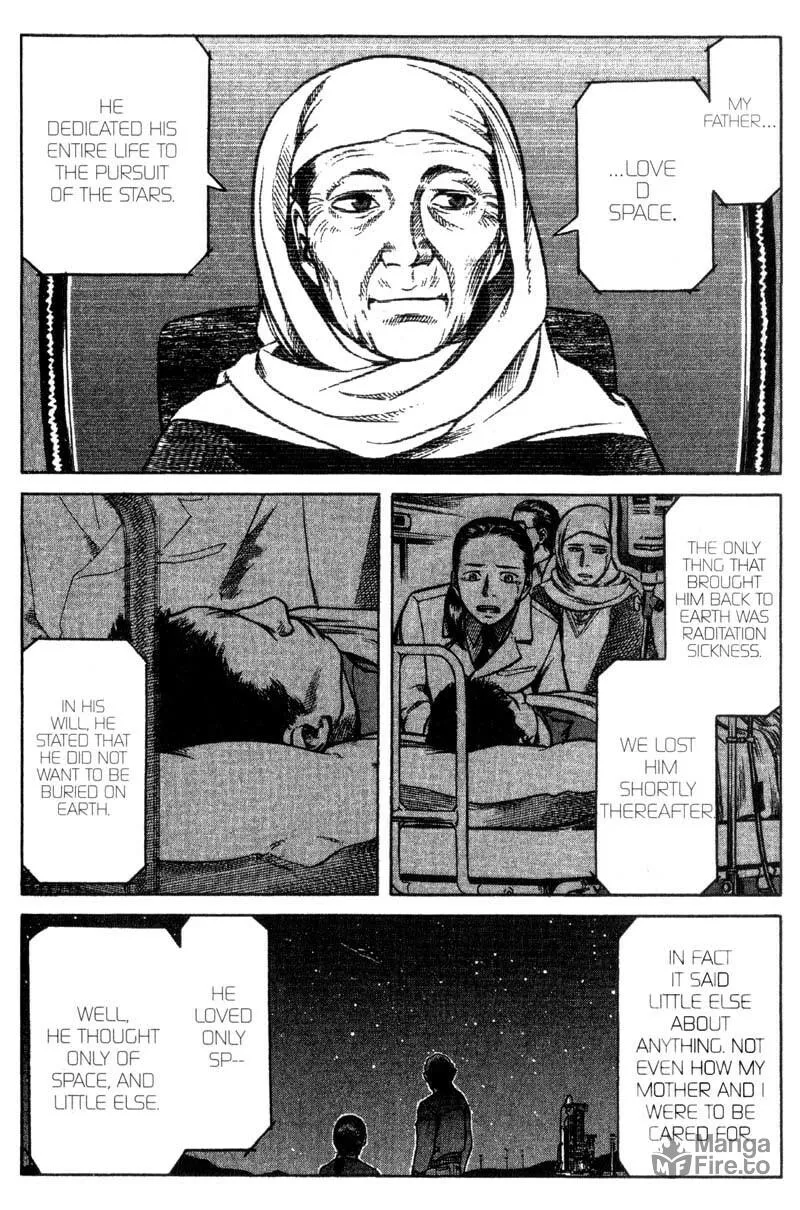Read Planetes chapter 7 image 24 on Lezhin