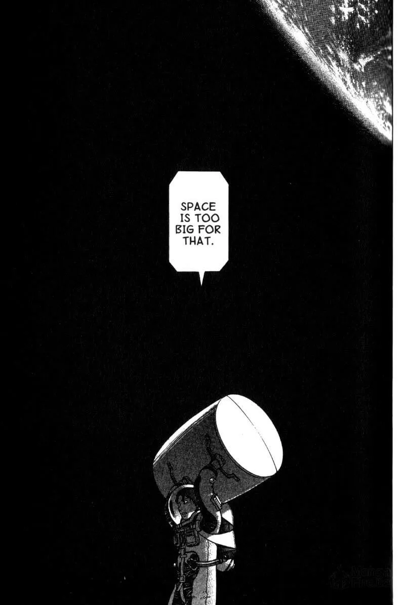 Read Planetes chapter 7 image 35 on Lezhin