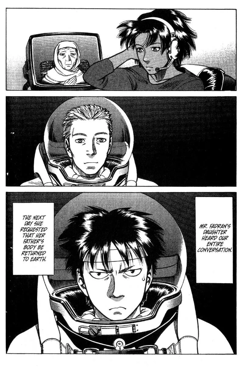 Read Planetes chapter 7 image 36 on Lezhin