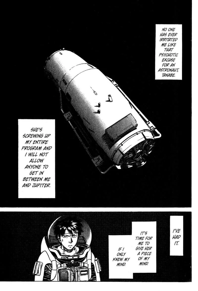 Read Planetes chapter 7 image 37 on Lezhin