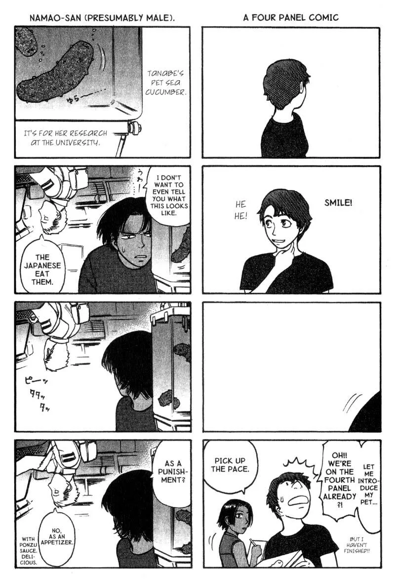 Read Planetes chapter 7 image 40 on Lezhin