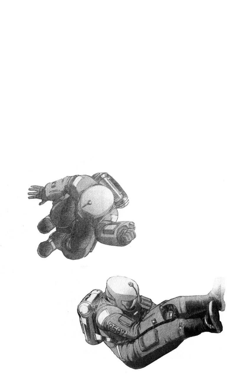 Read Planetes chapter 7 image 42 on Lezhin