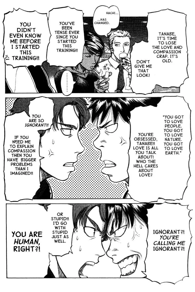 Read Planetes chapter 8 image 10 on Lezhin