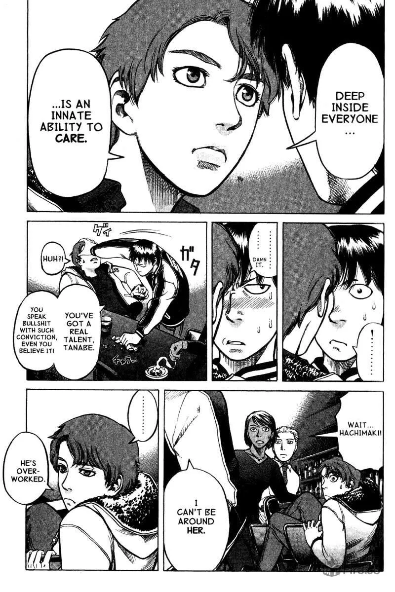 Read Planetes chapter 8 image 11 on Lezhin